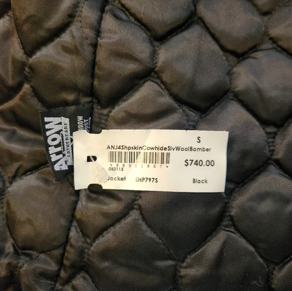 Schott NYC bomber jacket (ANJ4)